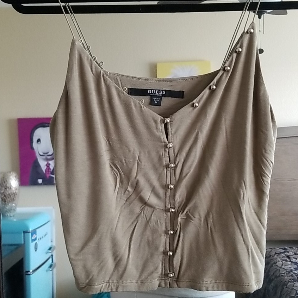 Guess tank top